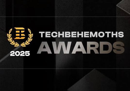 TechBehemoths award winner